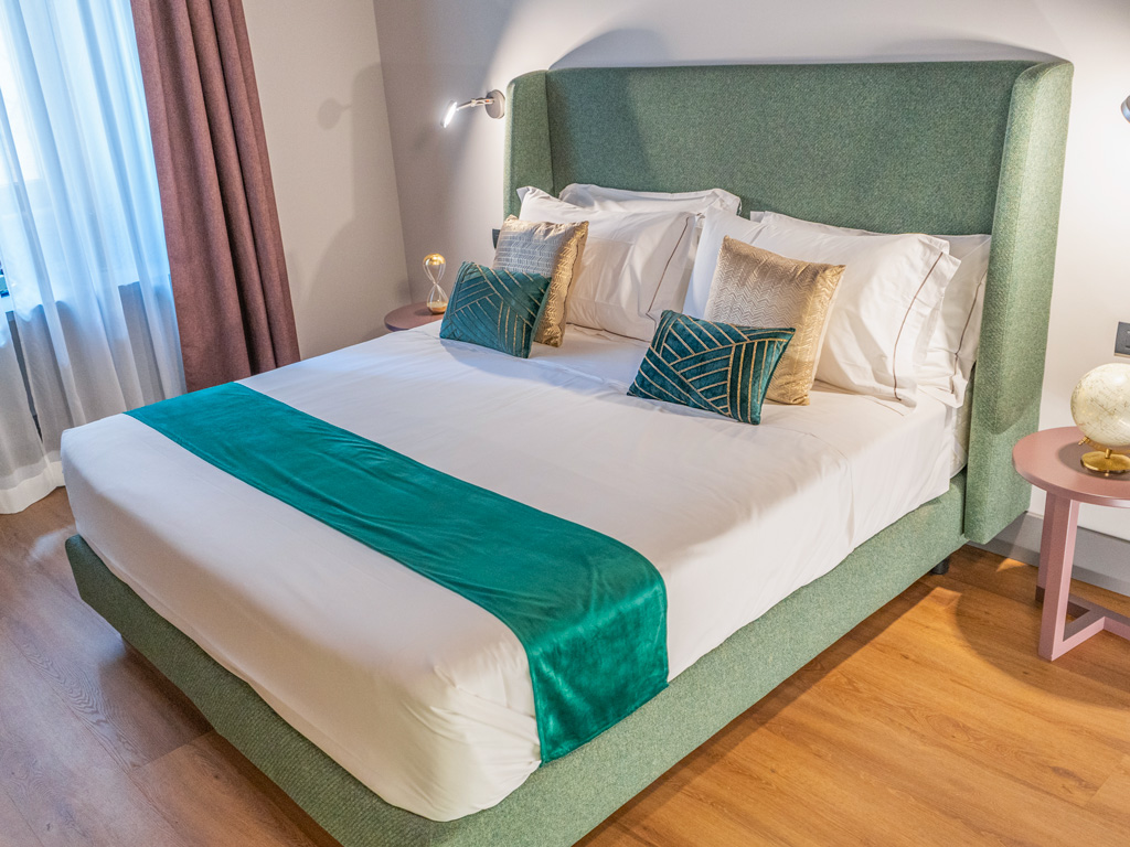 Camera Caracalla - Juppigo