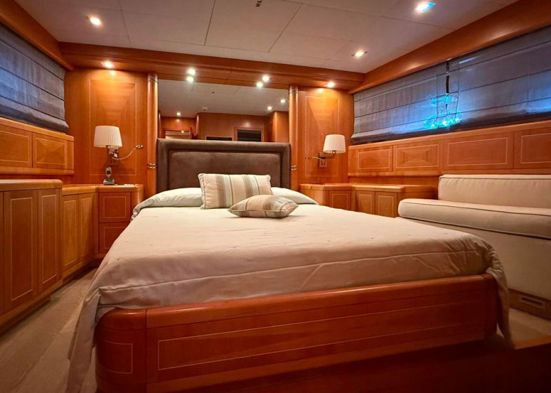 Mangusta 72 - Juppigo