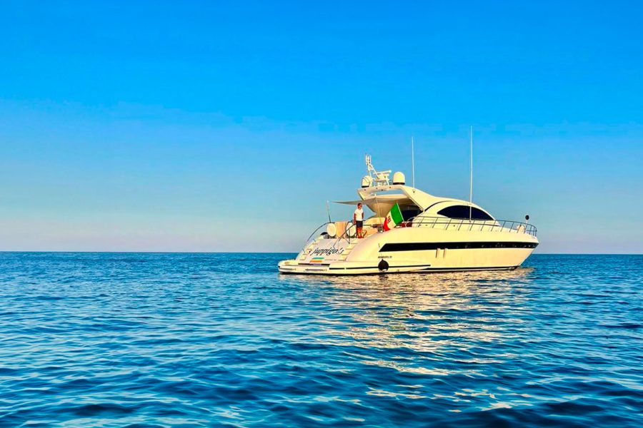 Mangusta 72 - Juppigo