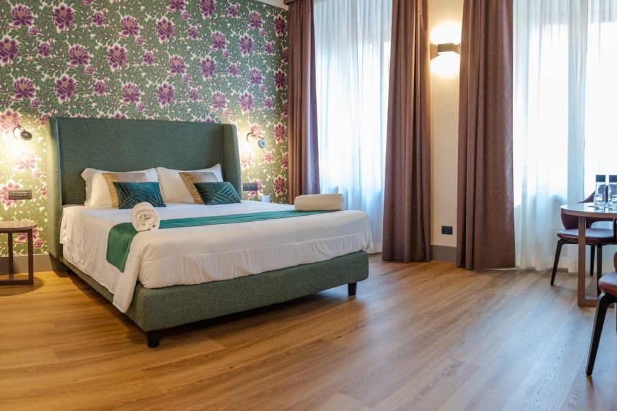 Camera Traiano - Juppigo