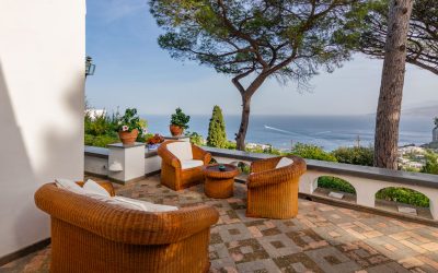 Villa a Capri - Juppigo