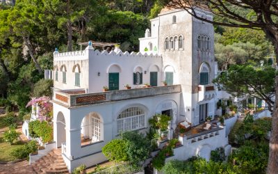 Villa a Capri - Juppigo