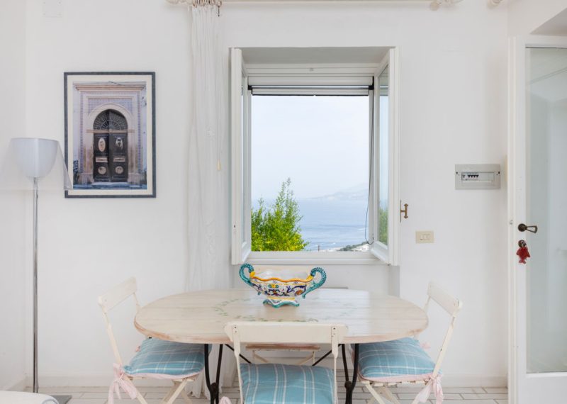 Villa a Capri - Juppigo